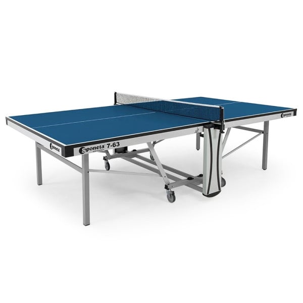 Sponeta S7-63 ITTF Indoor Table Tennis Table