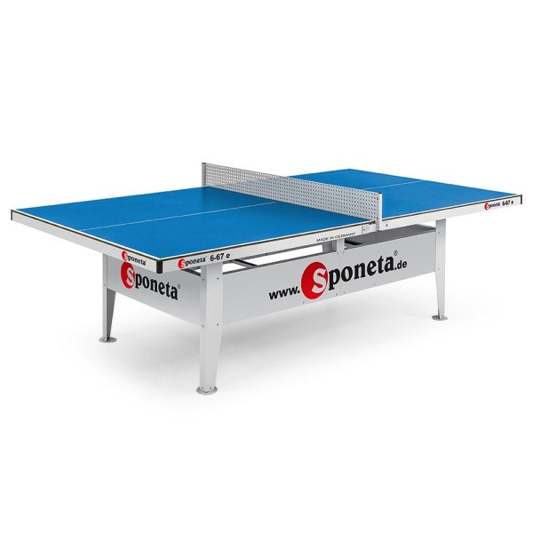 Sponeta S6-67e Outdoor Table Tennis Table