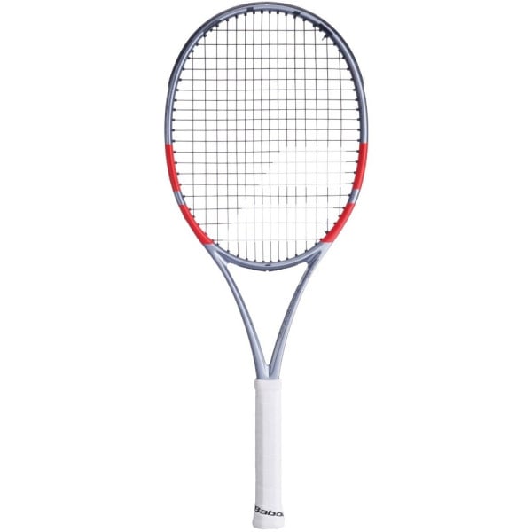 Babolat Pure Strike Team Carbon Grey/Red 2025