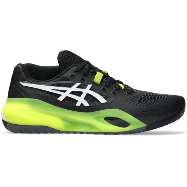 Asics Gel-Resolution X (HC) Black/White Men's Tennis Shoe