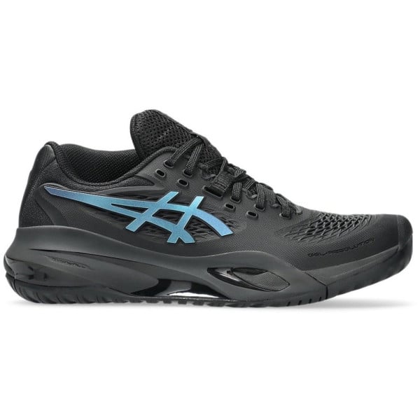 Asics Gel-Resolution X (HC) Night Energy Women's Tennis Shoe