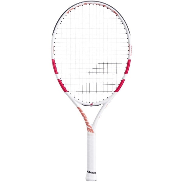 Babolat Drive 23" 2025 White/Red Junior