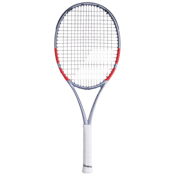 Babolat Pure Strike 26 Carbon Grey/Red 2025