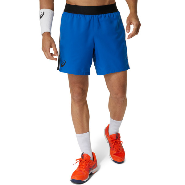 Asics Match Blue Expanse 7" Men's Tennis Shorts 