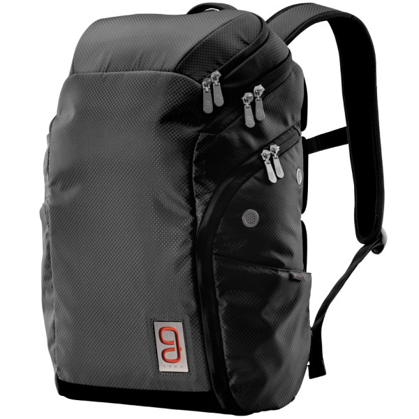 Geau Sport Axiom Backpack 2.0 - Black