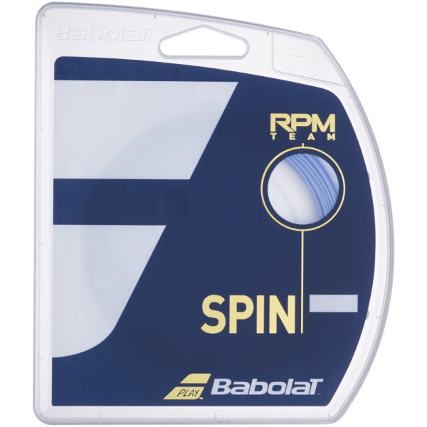 Babolat RPM Team Blue 1.25mm Set