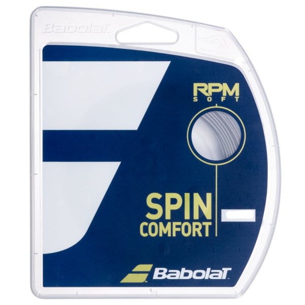 Babolat RPM Soft Silver 1.30mm Set