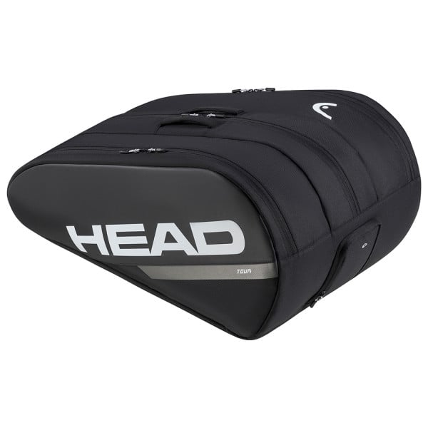 Head Tour Team Racquet Bag XL Black