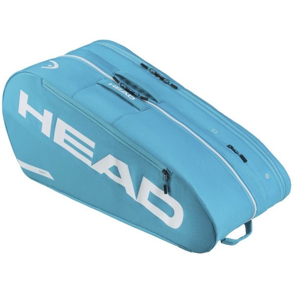 Head Tour Racquet Bag L Blue