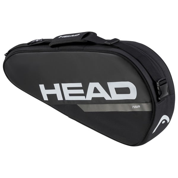 Head Tour Team Racquet Bag S Black