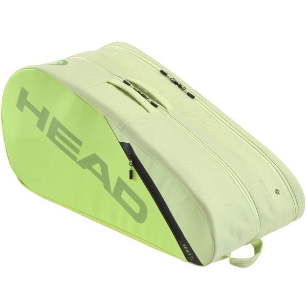 Head Tour Tennis Racquet Bag L Sharp Green