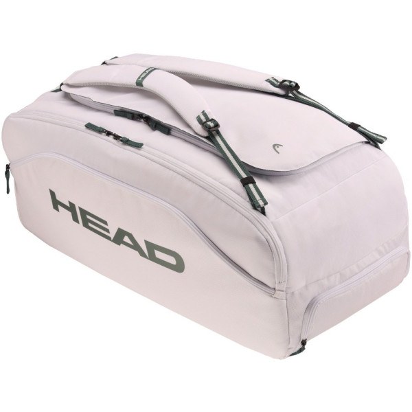 Head Pro X Duffle Bag L White/Green