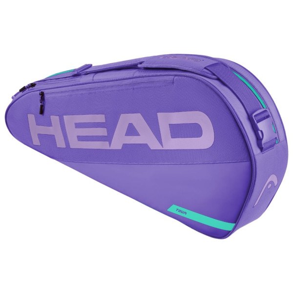 Head Tour Racquet Bag S Purple
