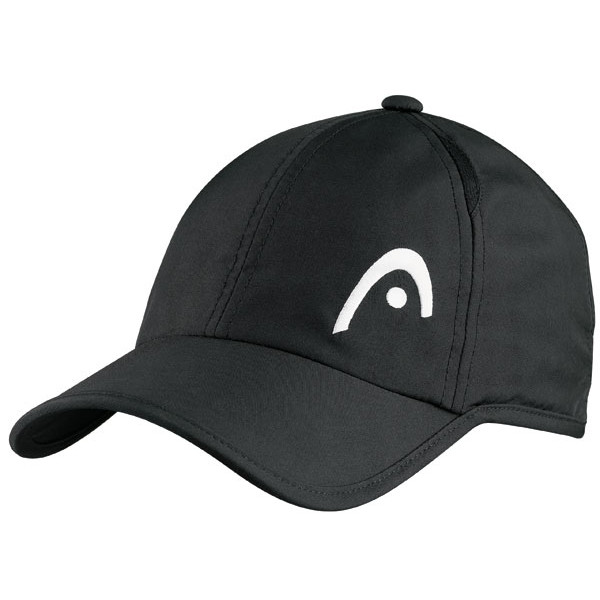 Head Pro Player Black Hat