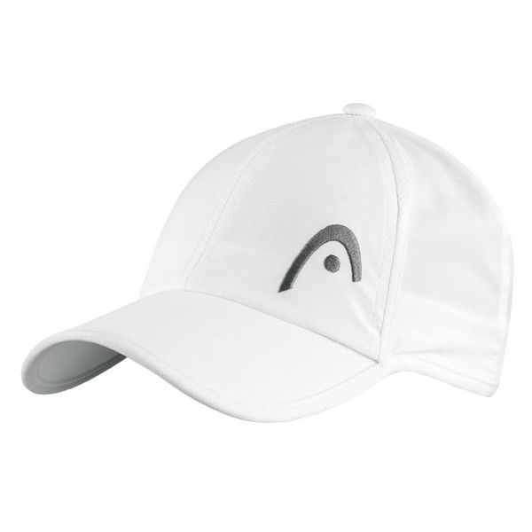 Head Pro Player White Hat