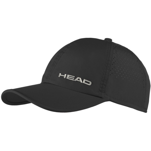 Head Pro Player Black Hat 2025