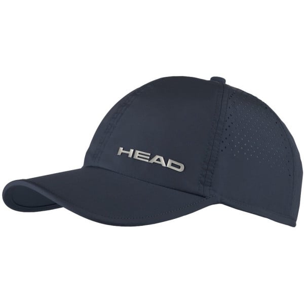 Head Pro Player Navy Hat 2025