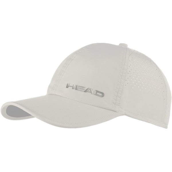 Head Pro Player White Hat 2025