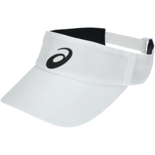 Asics Performance White Visor Medium