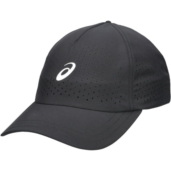 Asics Performance Black Medium Cap  