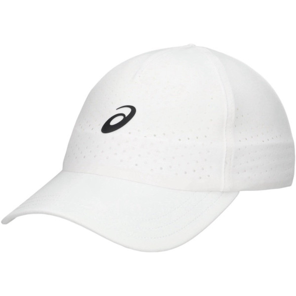 Asics Performance White Medium Cap  