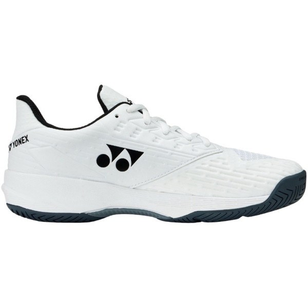 Yonex Ad-Accel (AC) White Junior Tennis Shoe