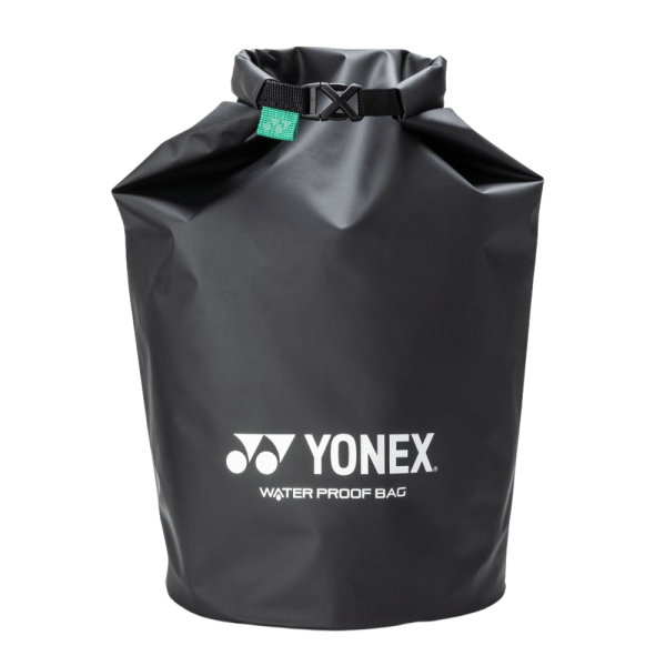 Yonex Gearlogic Black Stuff Duffle Bag