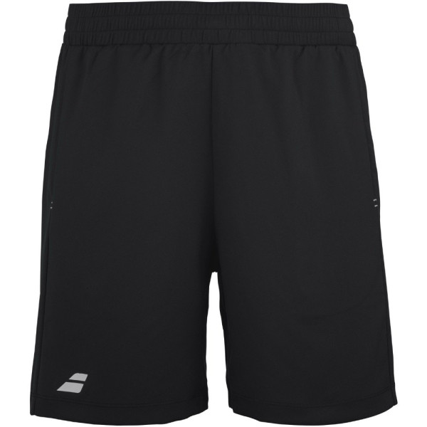 Babolat Play Black Boy's Shorts 