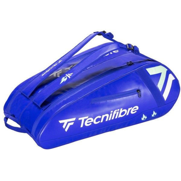 Tecnifibre Tour Endurance Blue 12 Racquet Tennis Bag