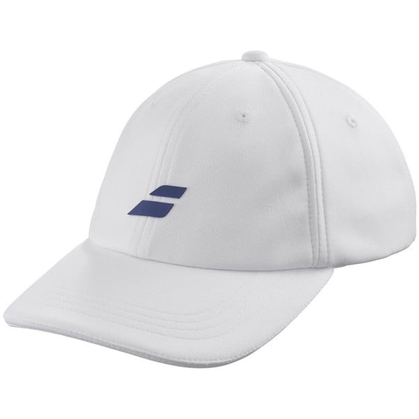 Babolat Pure Logo Junior Hat White
