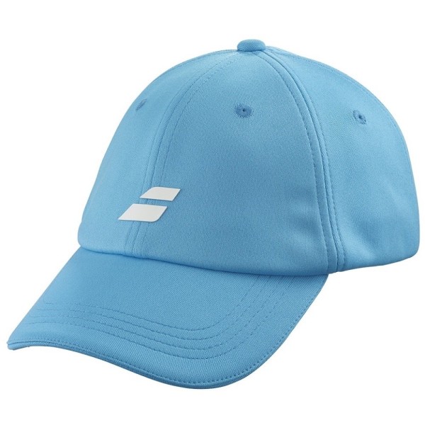 Babolat Pure Logo Junior Hat Cyan Blue 