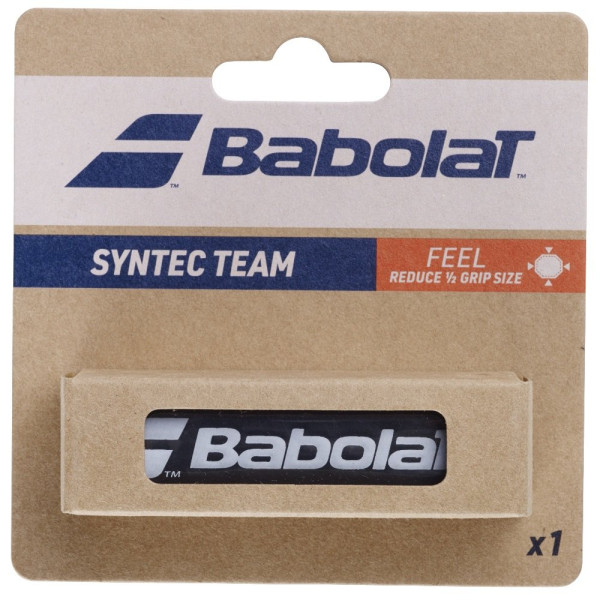 Babolat Syntec Team Black Replacement Grip