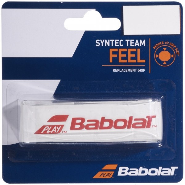 Babolat Syntec Team White Replacement Grip