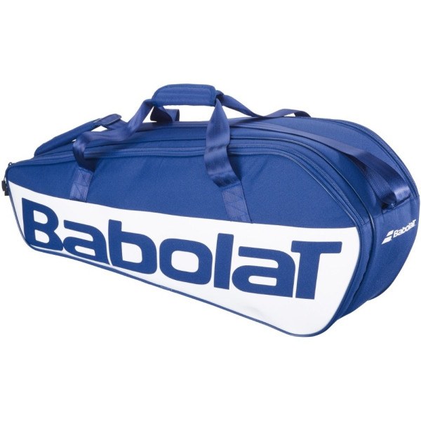 Babolat Court Blue 6 Racquet Tennis Bag