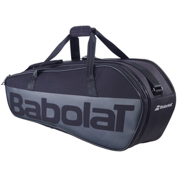 Babolat Court Black 6 Racquet Tennis Bag
