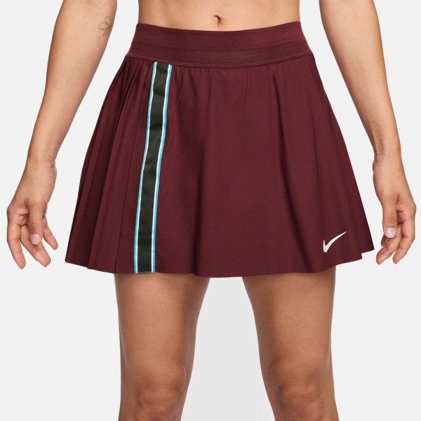 Nike Dri-Fit RG Dark Red Women's Tennis Skirt