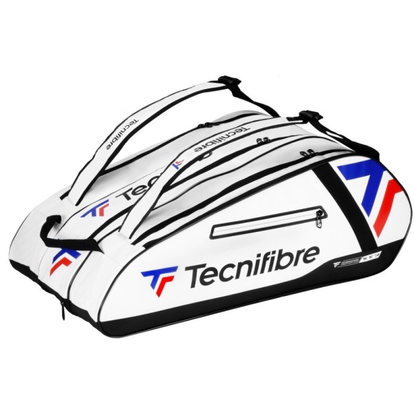 Tecnifibre Tour Endurance White 15 Racquet Tennis Bag