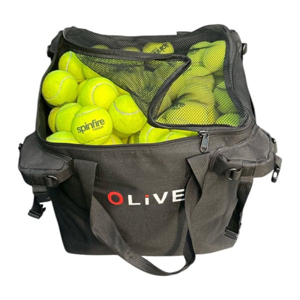 Bag for Olive Coaching Cart Trolley (150 Ball Capacity)