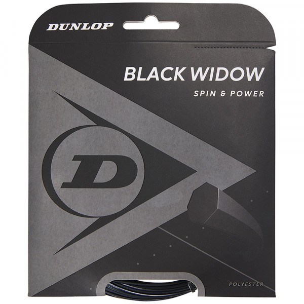Dunlop Black Widow 17G String Set