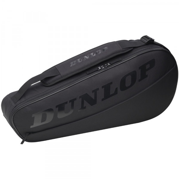 Dunlop Club 3 Racquet Black Tennis Bag