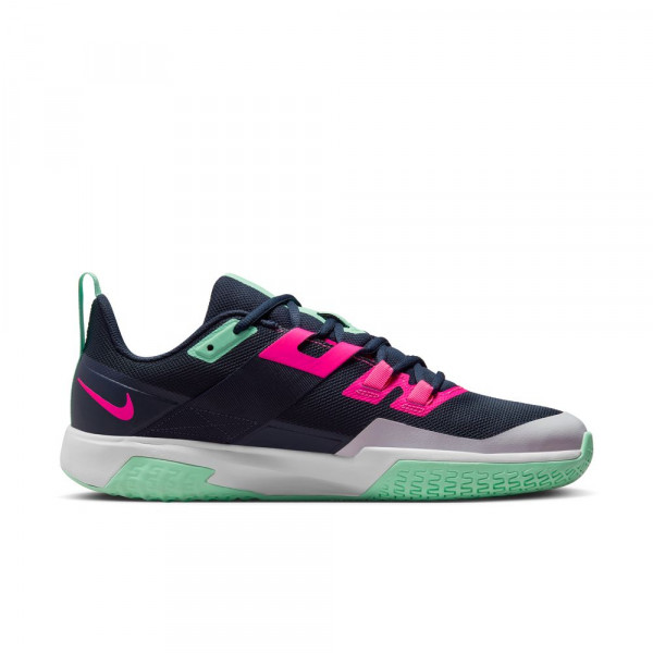 Nike Vapor Obsidian/Pink/Green Men's Tennis Tennis Warehouse Australia