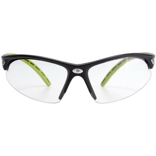 Dunlop Protect Eyewear Black/Green