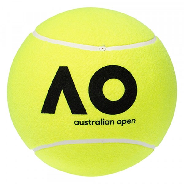 Dunlop AO 9" Jumbo Tennis Ball