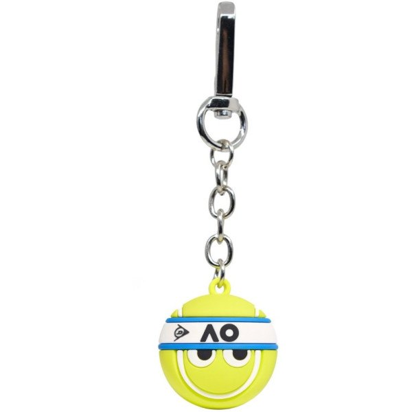 Dunlop AO Headband Keyring