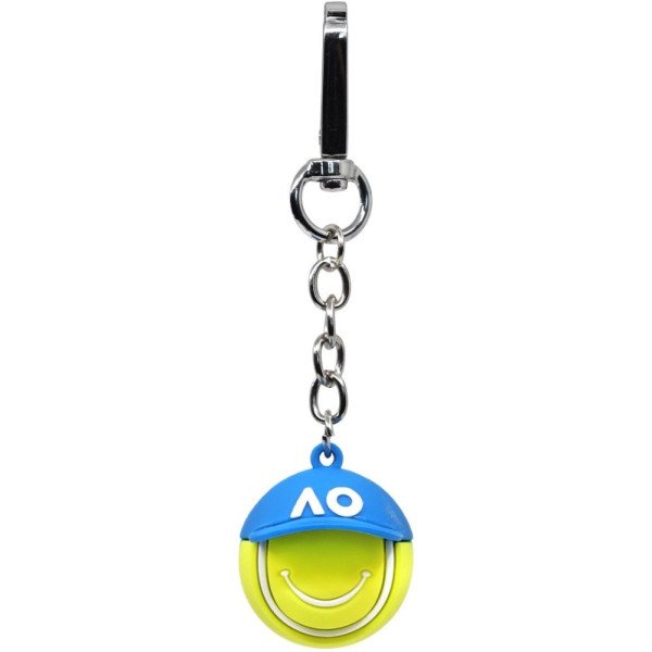 Dunlop AO Cap Keyring