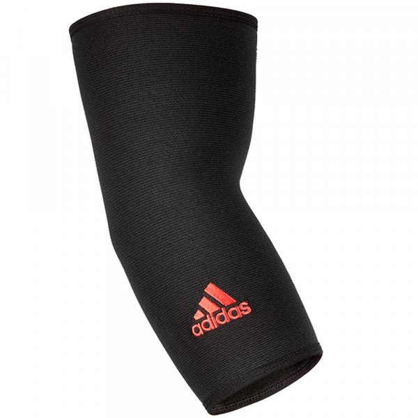 Adidas Essential Elbow Support Black/Red