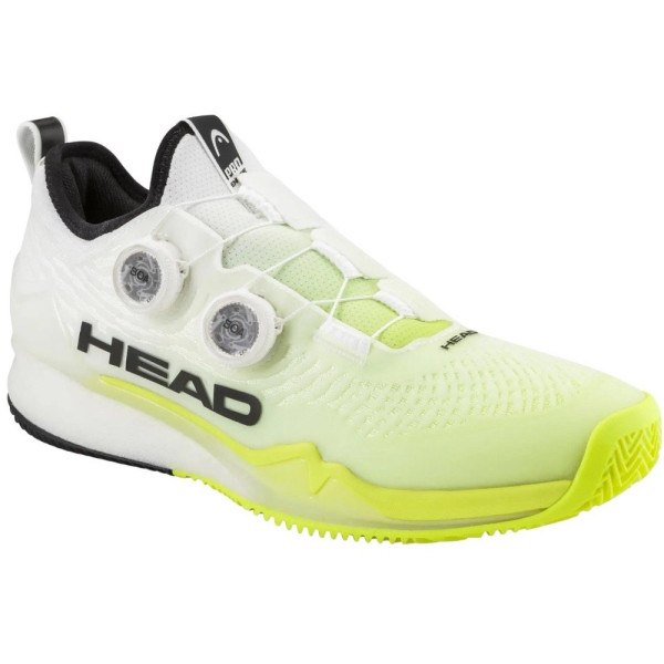 Head Endure Pro BOA (CC) Men's Tennis Shoe