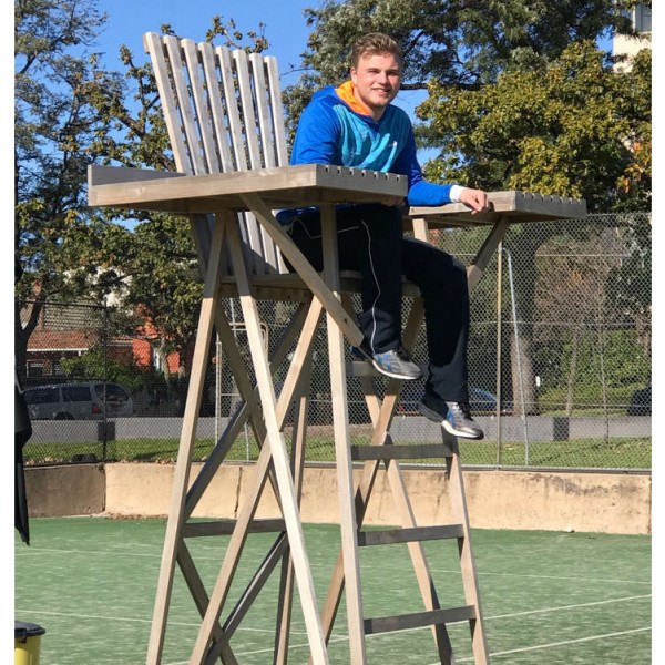 Fen Tennis Umpire's Chair