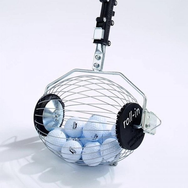 Kollectaball Bag Buddy Golf Ball Picker