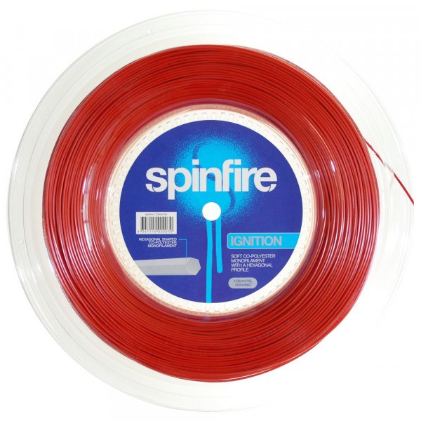 Spinfire Ignition Red